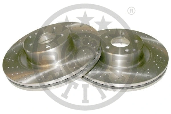 Brake Disc (BS-7824)