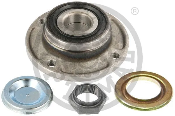 Wheel Bearing Kit (602340)