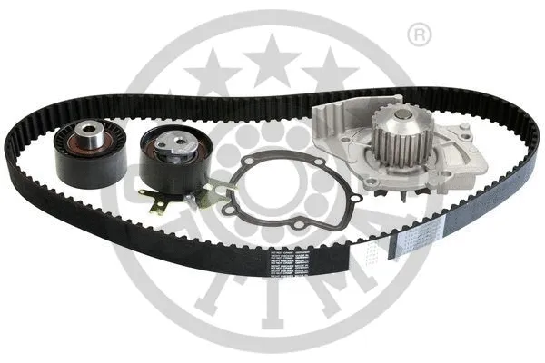 Water Pump & Timing Belt Kit (SK-1594AQ1)
