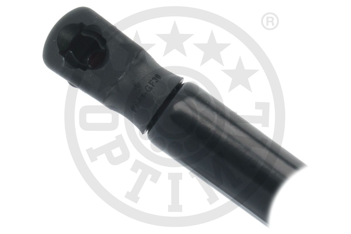 Gas Spring, bonnet
