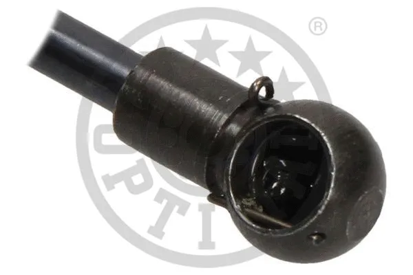 Gas Spring, boot/cargo area
