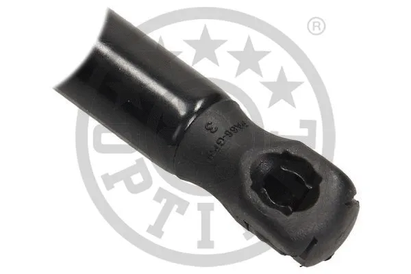 Gas Spring, boot/cargo area