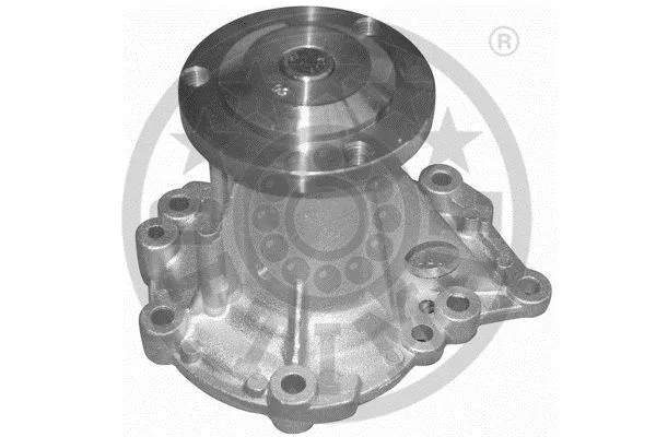 Water Pump, engine cooling (AQ-1570)