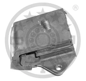 Mounting, engine (F8-5486)