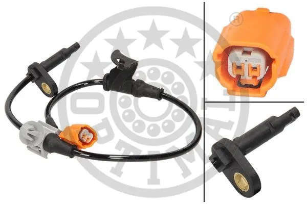 Sensor, wheel speed (06-S349)