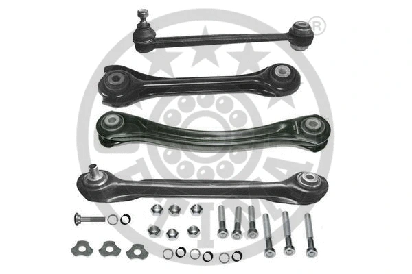 Control/Trailing Arm Kit, wheel suspension (G8-542)