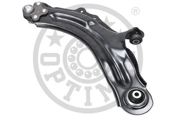Control/Trailing Arm, wheel suspension