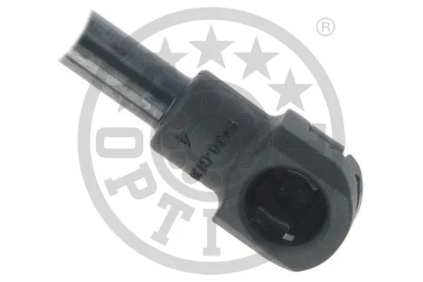 Gas Spring, bonnet