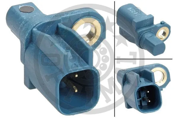 Sensor, wheel speed (06-S647)