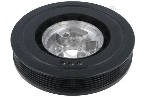 Belt Pulley, crankshaft