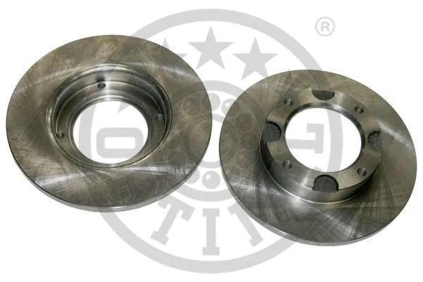 Brake Disc (BS-0390)