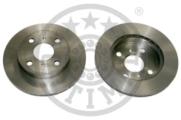 Brake Disc (BS-0260)