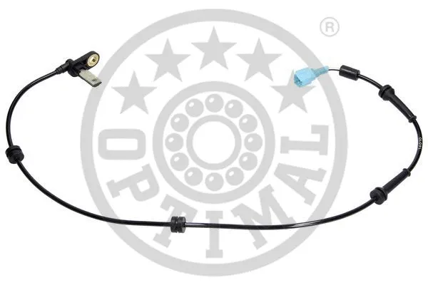 Sensor, wheel speed