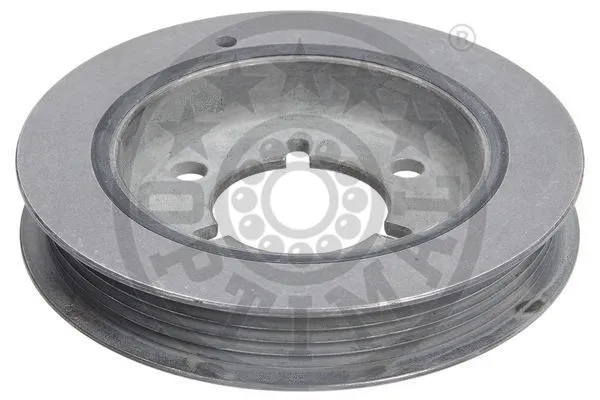Belt Pulley, crankshaft