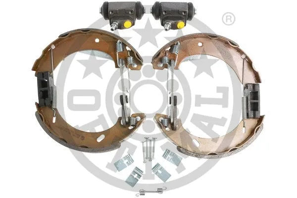 Brake Shoe Set (BK-5264)