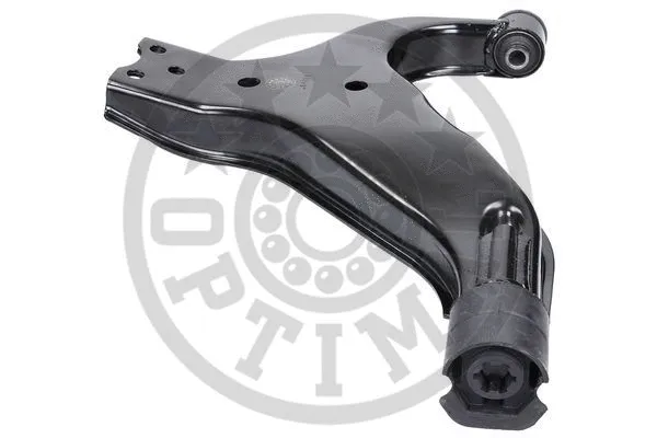 Control/Trailing Arm, wheel suspension