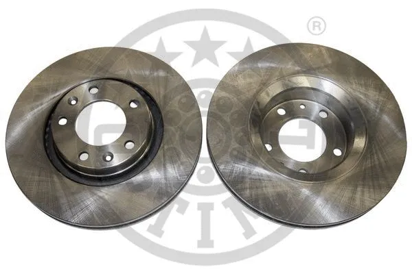 Brake Disc (BS-3070)