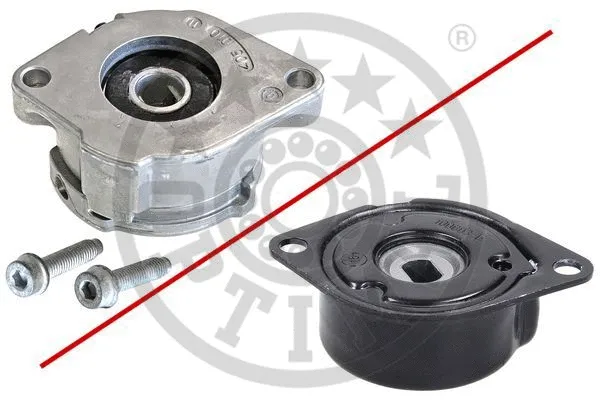 Tensioner Lever, V-ribbed belt
