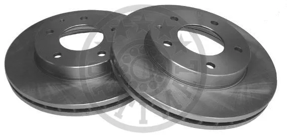 Brake Disc (BS-2370)