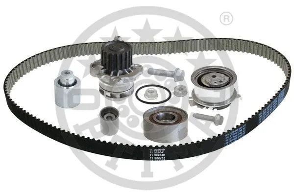 Water Pump & Timing Belt Kit (SK-1694AQ2)