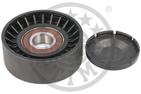 Tensioner Pulley, V-ribbed belt