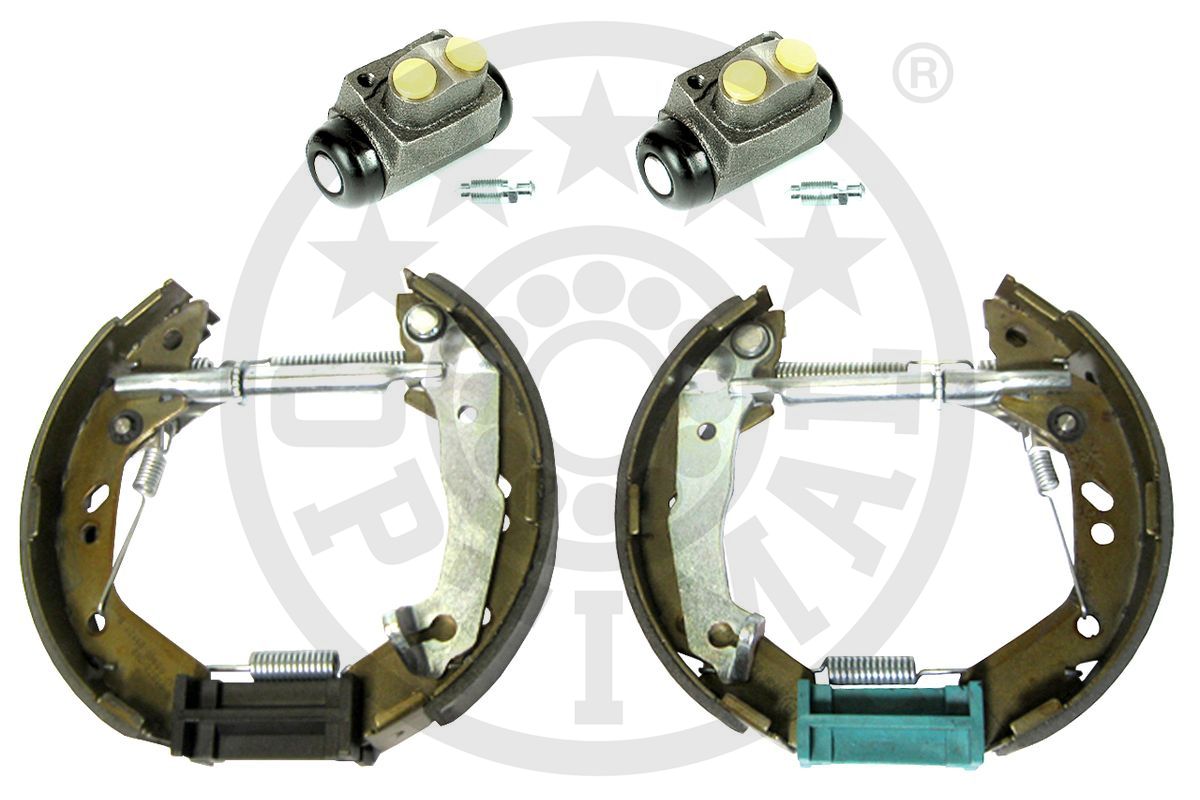Brake Shoe Set