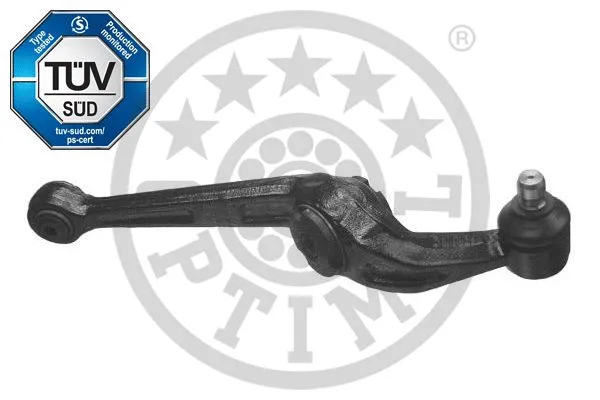 Control/Trailing Arm, wheel suspension (G5-028)