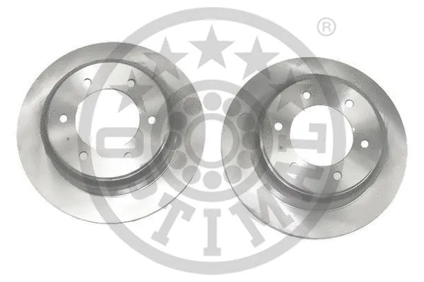 Brake Disc (BS-5150C)