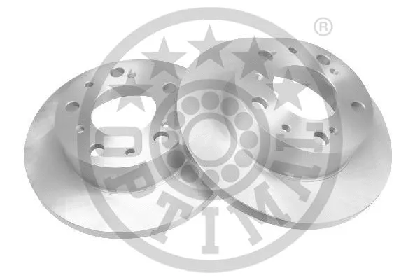 Brake Disc (BS-1690C)