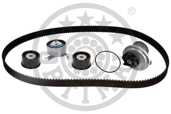 Water Pump & Timing Belt Kit (SK-1632AQ1)