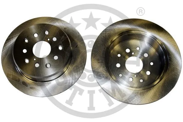 Brake Disc (BS-8104)