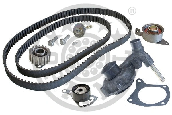 Water Pump & Timing Belt Kit (SK-1078AQ3)