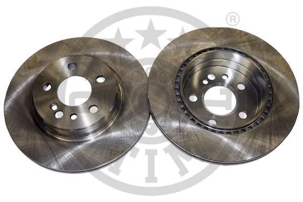 Brake Disc (BS-3430)