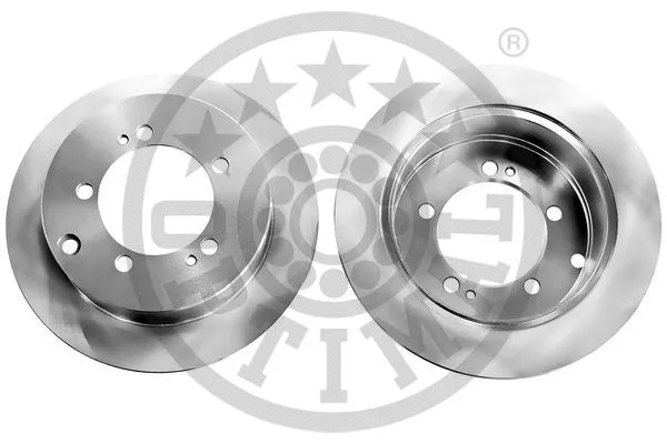 Brake Disc (BS-8602C)