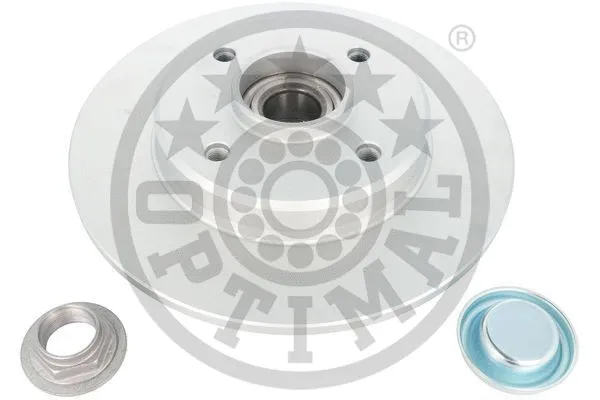 Brake Disc (602883BS1)