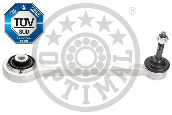 Control/Trailing Arm, wheel suspension (G5-586)