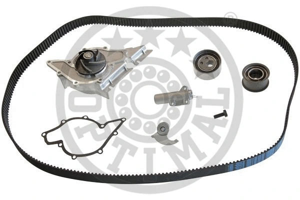 Water Pump & Timing Belt Kit