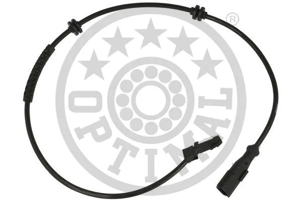 Sensor, wheel speed