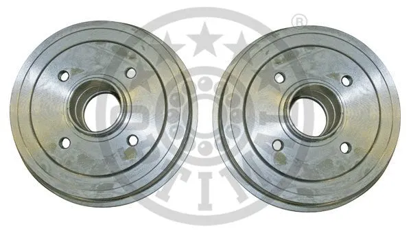 Brake Drum (BT-0140)