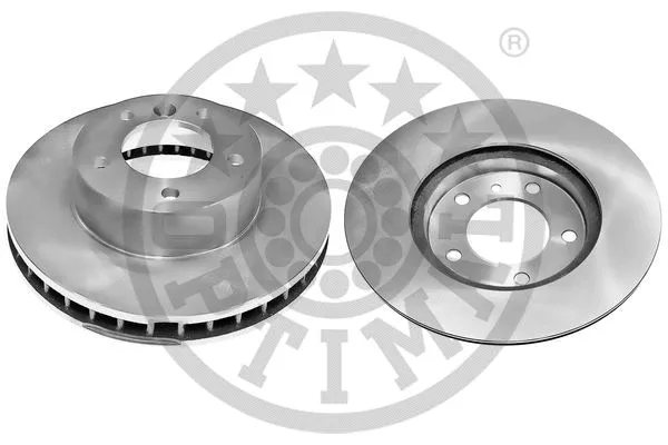 Brake Disc (BS-8242C)