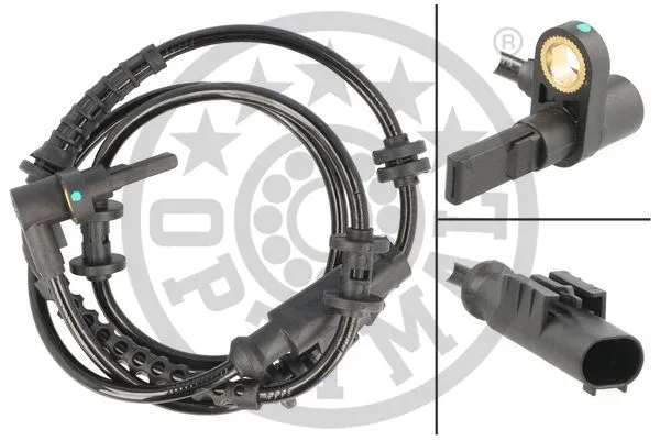 Sensor, wheel speed (06-S779)