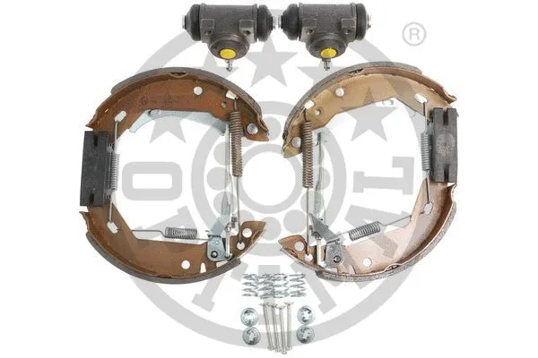 Brake Shoe Set (BK-5112)