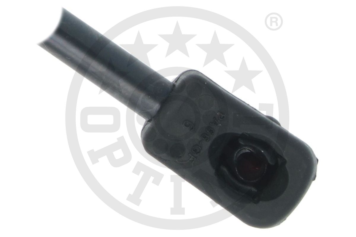 Gas Spring, bonnet