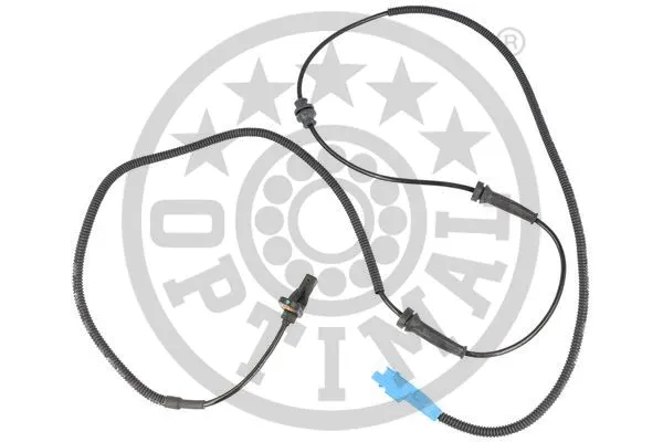 Sensor, wheel speed