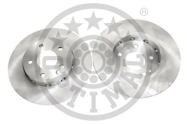 Brake Disc (BS-3100C)