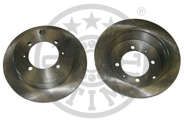 Brake Disc (BS-7090)