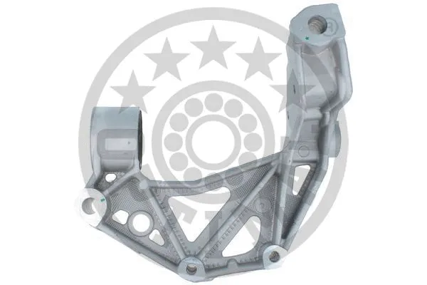 Holder, control arm mounting