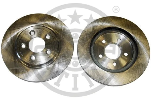 Brake Disc (BS-8184)