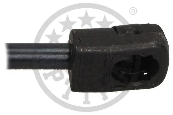 Gas Spring, bonnet
