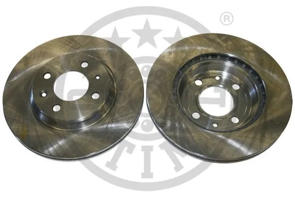 Brake Disc (BS-2760)